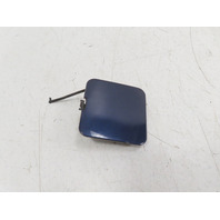 97 BMW Z3 E36 1.9L #1335 Trim, Rear Bumper Tow Hook Cover Cap 51118397170