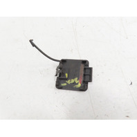 97 BMW Z3 E36 1.9L #1335 Trim, Front Bumper Tow Hook Cover Cap 51118397402
