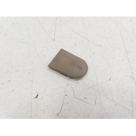 97 BMW Z3 E36 1.9L #1335 Trim, Oddments Box Mount Bolt Cover, Center 8400250