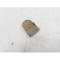 97 BMW Z3 E36 1.9L #1335 Trim, Oddments Box Mount Bolt Cover, Center 8400250