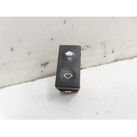 97 BMW Z3 E36 1.9L #1335 Switch, Power Window 61318368941