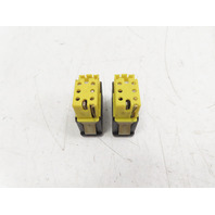 97 BMW Z3 E36 1.9L #1335 Switch Pair, Heated Seat 61311387917