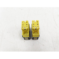 97 BMW Z3 E36 1.9L #1335 Switch Pair, Heated Seat 61311387917