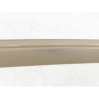 97 BMW Z3 E36 1.9L #1335 Trim, Door Sill Carpet Holder Beige 51478397547