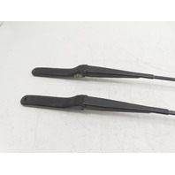 97 BMW Z3 E36 1.9L #1335 Wiper Arm Pair Windshield 61608389550  61608389549