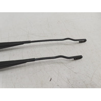 97 BMW Z3 E36 1.9L #1335 Wiper Arm Pair Windshield 61608389550  61608389549