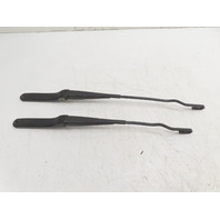 97 BMW Z3 E36 1.9L #1335 Wiper Arm Pair Windshield 61608389550  61608389549