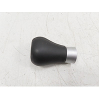 97 BMW Z3 E36 1.9L #1335 Shift Knob, Leather Black 5 Speed