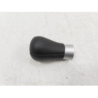 97 BMW Z3 E36 1.9L #1335 Shift Knob, Leather Black 5 Speed