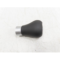 97 BMW Z3 E36 1.9L #1335 Shift Knob, Leather Black 5 Speed