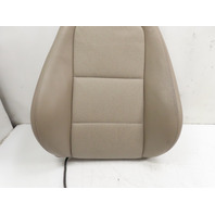 97 BMW Z3 E36 1.9L #1335 Seat Cushion, Backrest Heated Oregon Leather Right Beige