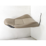 97 BMW Z3 E36 1.9L #1335 Seat Cushion, Backrest Heated Oregon Leather Right Beige