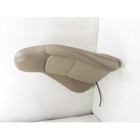 97 BMW Z3 E36 1.9L #1335 Seat Cushion, Backrest Heated Oregon Leather Right Beige