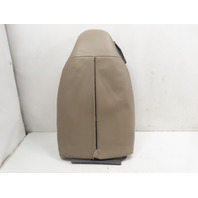 97 BMW Z3 E36 1.9L #1335 Seat Cushion, Backrest Heated Oregon Leather Right Beige