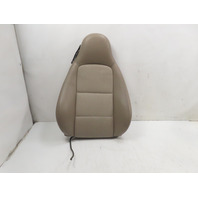 97 BMW Z3 E36 1.9L #1335 Seat Cushion, Backrest Heated Oregon Leather Right Beige