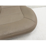 97 BMW Z3 E36 1.9L #1335 Seat Cushion, Bottom Heated Oregon Leather Right Beige