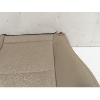 97 BMW Z3 E36 1.9L #1335 Seat Cushion, Bottom Heated Oregon Leather Right Beige