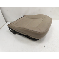 97 BMW Z3 E36 1.9L #1335 Seat Cushion, Bottom Heated Oregon Leather Right Beige