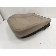 97 BMW Z3 E36 1.9L #1335 Seat Cushion, Bottom Heated Oregon Leather Right Beige