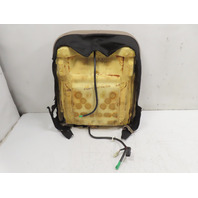 97 BMW Z3 E36 1.9L #1335 Seat Cushion, Bottom Heated Oregon Leather Right Beige