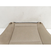 97 BMW Z3 E36 1.9L #1335 Seat Cushion, Bottom Heated Oregon Leather Right Beige