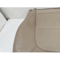 97 BMW Z3 E36 1.9L #1335 Seat Cushion, Bottom Heated Oregon Leather Right Beige