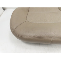 97 BMW Z3 E36 1.9L #1335 Seat Cushion, Bottom Heated Oregon Leather Right Beige