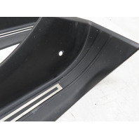 97 BMW Z3 E36 1.9L #1335 Trim Pair, Door Sill "ROADSTER" Script 51478397501, 51478397502
