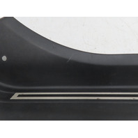 97 BMW Z3 E36 1.9L #1335 Trim Pair, Door Sill "ROADSTER" Script 51478397501, 51478397502