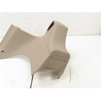 97 BMW Z3 E36 1.9L #1335 Trim Pair, Rear Quarter Lateral, w/o Roll Bar Beige