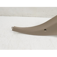 97 BMW Z3 E36 1.9L #1335 Trim Pair, Rear Quarter Lateral, w/o Roll Bar Beige