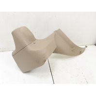 97 BMW Z3 E36 1.9L #1335 Trim Pair, Rear Quarter Lateral, w/o Roll Bar Beige