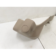 97 BMW Z3 E36 1.9L #1335 Trim Pair, Rear Quarter Lateral, w/o Roll Bar Beige
