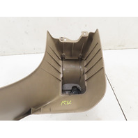 97 BMW Z3 E36 1.9L #1335 Trim Pair, Rear Quarter Lateral, w/o Roll Bar Beige