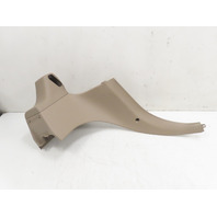 97 BMW Z3 E36 1.9L #1335 Trim Pair, Rear Quarter Lateral, w/o Roll Bar Beige