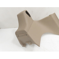 97 BMW Z3 E36 1.9L #1335 Trim Pair, Rear Quarter Lateral, w/o Roll Bar Beige