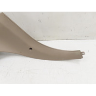 97 BMW Z3 E36 1.9L #1335 Trim Pair, Rear Quarter Lateral, w/o Roll Bar Beige
