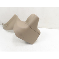 97 BMW Z3 E36 1.9L #1335 Trim Pair, Rear Quarter Lateral, w/o Roll Bar Beige