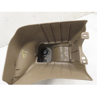 97 BMW Z3 E36 1.9L #1335 Trim Pair, Rear Quarter Lateral, w/o Roll Bar Beige