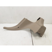 97 BMW Z3 E36 1.9L #1335 Trim Pair, Rear Quarter Lateral, w/o Roll Bar Beige