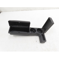 97 BMW Z3 E36 1.9L #1335 Cupholder, Center Console Armrest Factory Valet 82111469516