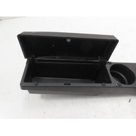 97 BMW Z3 E36 1.9L #1335 Cupholder, Center Console Armrest Factory Valet 82111469516