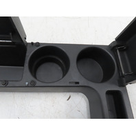 97 BMW Z3 E36 1.9L #1335 Cupholder, Center Console Armrest Factory Valet 82111469516