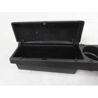 97 BMW Z3 E36 1.9L #1335 Cupholder, Center Console Armrest Factory Valet 82111469516