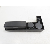 97 BMW Z3 E36 1.9L #1335 Cupholder, Center Console Armrest Factory Valet 82111469516