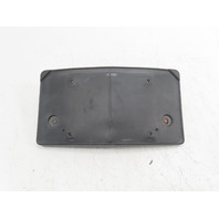 97 BMW Z3 E36 1.9L #1335 License Plate Mount Bracket Base, Front 51118397270