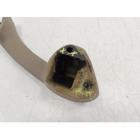 97 BMW Z3 E36 1.9L #1335 Door Panel Grab Pull Handle, Right Beige
