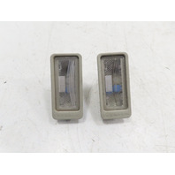 97 BMW Z3 E36 1.9L #1335 Light Lamp Pair License Plate