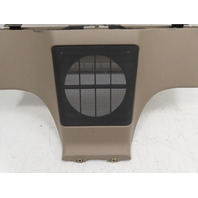 97 BMW Z3 E36 1.9L #1335 Trim, Rear Oddments Storage Console Box w/o Roll Bar