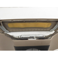 97 BMW Z3 E36 1.9L #1335 Trim, Rear Oddments Storage Console Box w/o Roll Bar